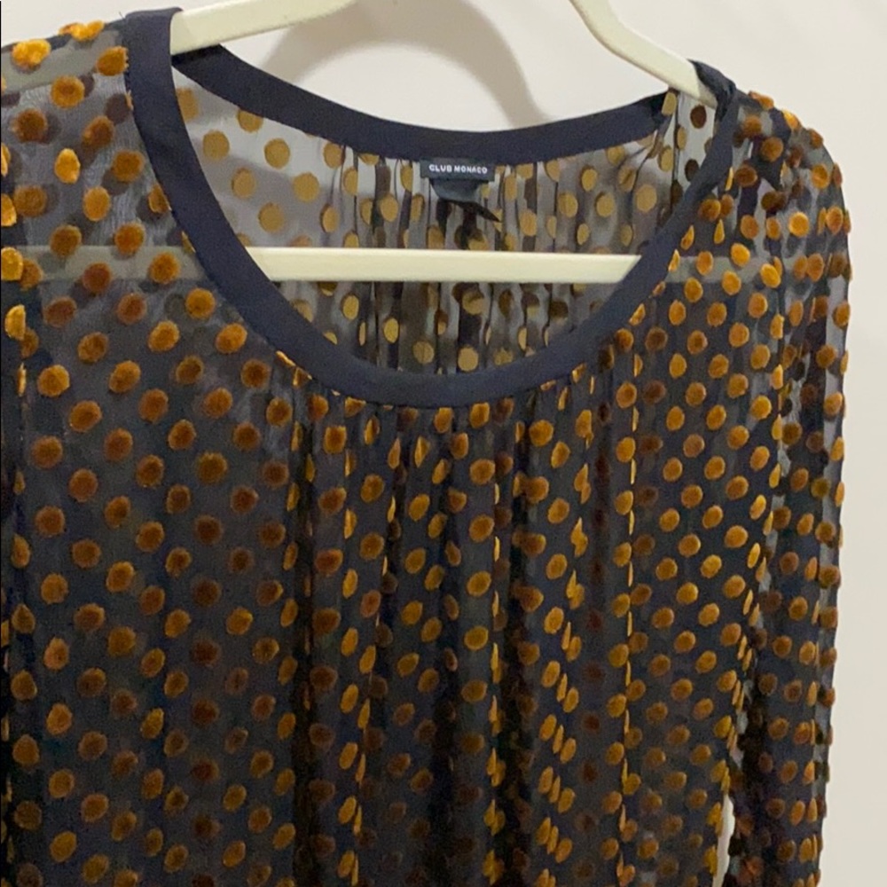 Club Monaco Blouse